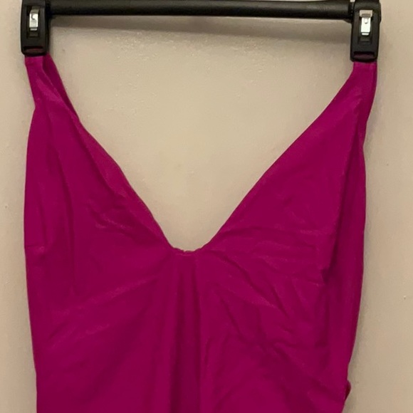 NWT CCX BY CITY CHIC ONE PIECE SWIMSUIT. - Picture 2 of 6